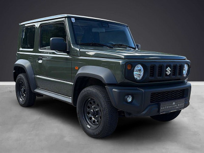 Suzuki Jimny Gebrauchtwagen