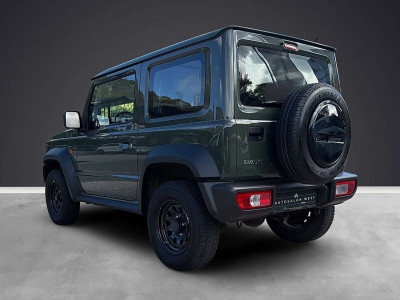 Suzuki Jimny Gebrauchtwagen