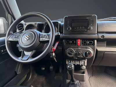 Suzuki Jimny Gebrauchtwagen