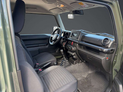 Suzuki Jimny Gebrauchtwagen