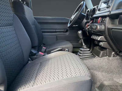 Suzuki Jimny Gebrauchtwagen