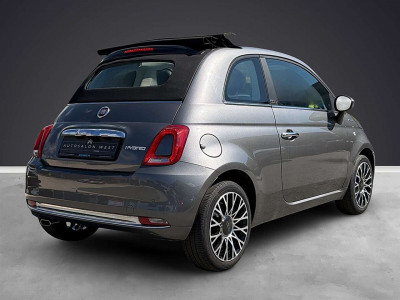 Fiat 500C Gebrauchtwagen Fiat 500C Gebrauchtwagen