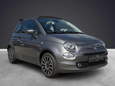 Fiat 500C Gebrauchtwagen Fiat 500C Gebrauchtwagen