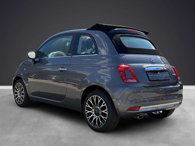 Fiat 500C Gebrauchtwagen Fiat 500C Gebrauchtwagen