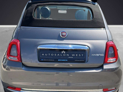 Fiat 500C Gebrauchtwagen Fiat 500C Gebrauchtwagen