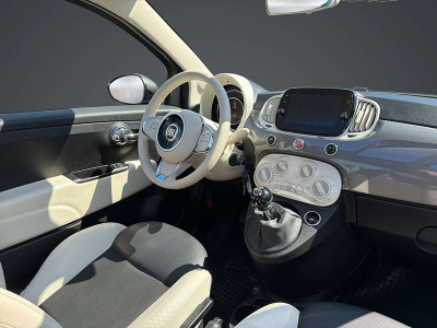 Fiat 500C Gebrauchtwagen Fiat 500C Gebrauchtwagen
