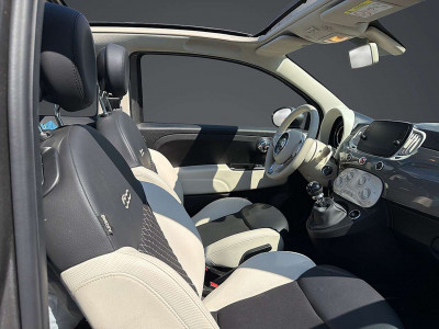 Fiat 500C Gebrauchtwagen Fiat 500C Gebrauchtwagen