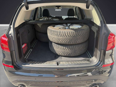 BMW X3 Gebrauchtwagen BMW X3 Gebrauchtwagen
