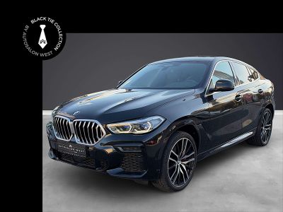 BMW X6 Gebrauchtwagen BMW X6 Gebrauchtwagen