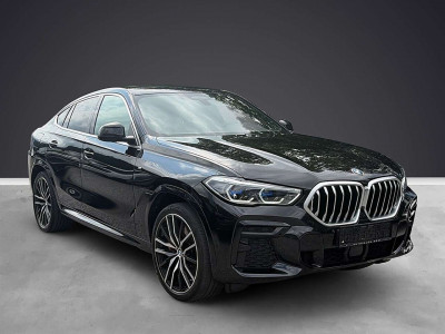 BMW X6 Gebrauchtwagen BMW X6 Gebrauchtwagen
