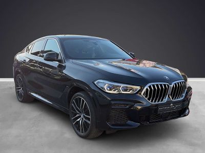 BMW X6 Gebrauchtwagen BMW X6 Gebrauchtwagen