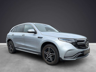 Mercedes-Benz EQC Gebrauchtwagen Mercedes-Benz EQC Gebrauchtwagen