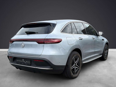 Mercedes-Benz EQC Gebrauchtwagen Mercedes-Benz EQC Gebrauchtwagen
