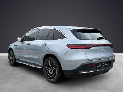 Mercedes-Benz EQC Gebrauchtwagen Mercedes-Benz EQC Gebrauchtwagen