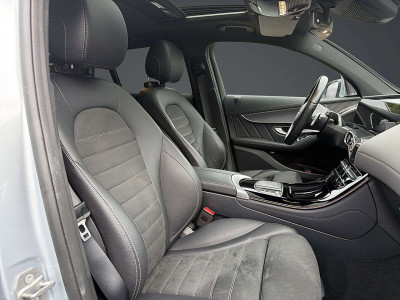 Mercedes-Benz EQC Gebrauchtwagen Mercedes-Benz EQC Gebrauchtwagen