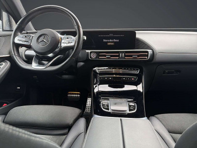 Mercedes-Benz EQC Gebrauchtwagen Mercedes-Benz EQC Gebrauchtwagen