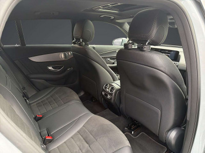 Mercedes-Benz EQC Gebrauchtwagen Mercedes-Benz EQC Gebrauchtwagen