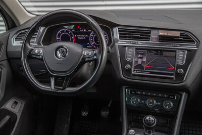 VW Tiguan Gebrauchtwagen