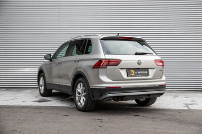 VW Tiguan Gebrauchtwagen