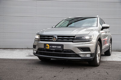 VW Tiguan Gebrauchtwagen