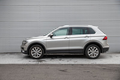 VW Tiguan Gebrauchtwagen