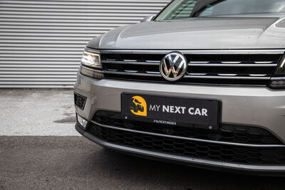 VW Tiguan Gebrauchtwagen