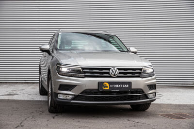 VW Tiguan Gebrauchtwagen