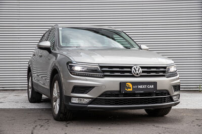 VW Tiguan Gebrauchtwagen