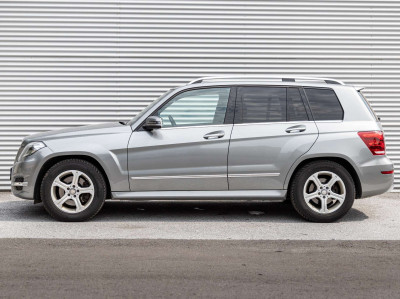 Mercedes-Benz GLK Gebrauchtwagen