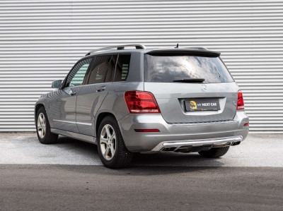 Mercedes-Benz GLK Gebrauchtwagen