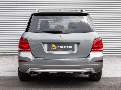 Mercedes-Benz GLK Gebrauchtwagen