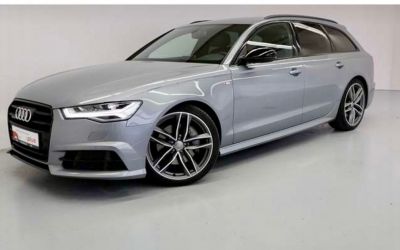 Audi A6 Gebrauchtwagen