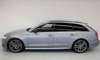 Audi A6 Gebrauchtwagen