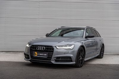 Audi A6 Gebrauchtwagen