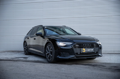 Audi A6 Gebrauchtwagen