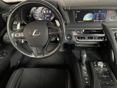 Lexus LC Gebrauchtwagen
