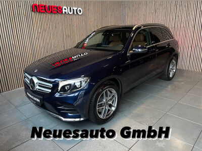 Mercedes-Benz GLC Gebrauchtwagen