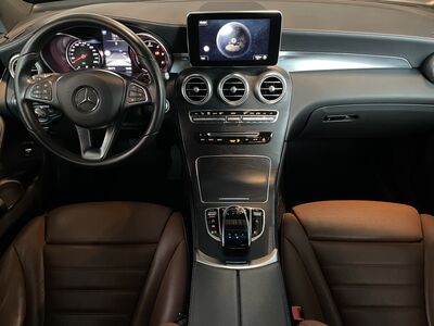 Mercedes-Benz GLC Gebrauchtwagen