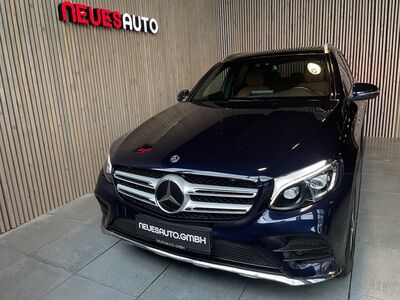 Mercedes-Benz GLC Gebrauchtwagen