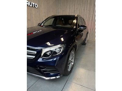 Mercedes-Benz GLC Gebrauchtwagen