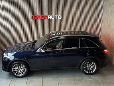 Mercedes-Benz GLC Gebrauchtwagen