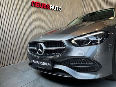 Mercedes-Benz C-Klasse Gebrauchtwagen