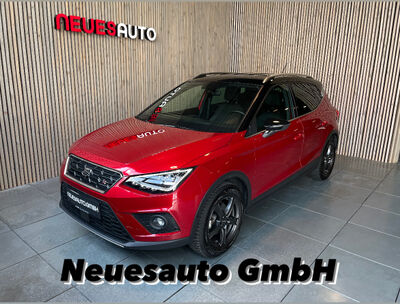 Seat Arona Gebrauchtwagen