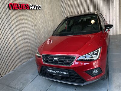 Seat Arona Gebrauchtwagen