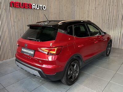 Seat Arona Gebrauchtwagen