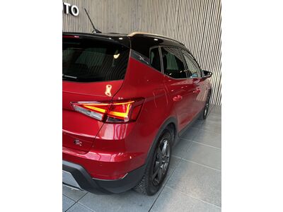 Seat Arona Gebrauchtwagen