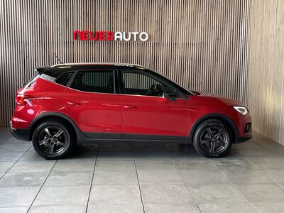 Seat Arona Gebrauchtwagen