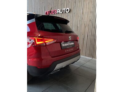 Seat Arona Gebrauchtwagen