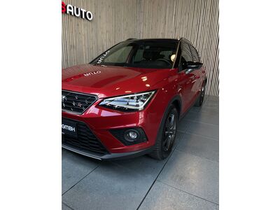 Seat Arona Gebrauchtwagen