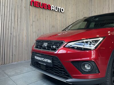 Seat Arona Gebrauchtwagen